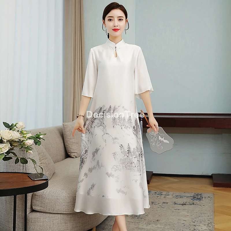 2022 bridesmaid wedding dress chinese women imrpoved qipao elegant lace cheongsam vestidos chinese oriental long dresses qipao
2022 bridesmaid wedding dress chinese women imrpoved qipao elegant lace cheongsam vestidos chinese oriental long dresses qipao