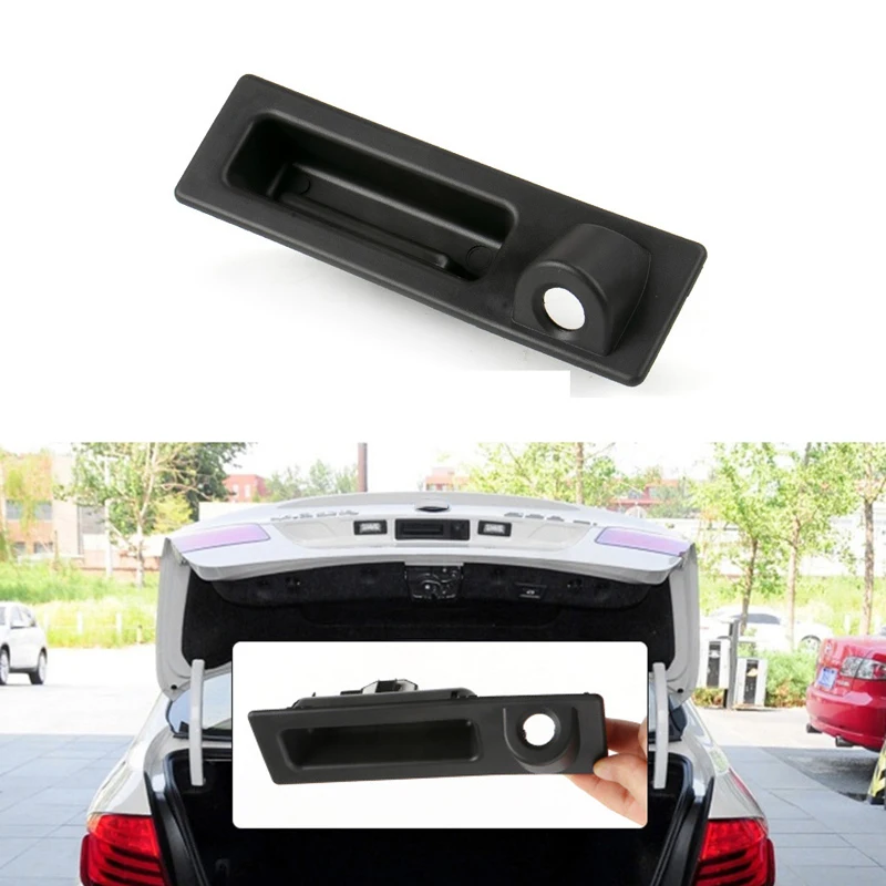 1PCS Car Tailgate Trunk Switch Handle for BMW 3 5 Series X3 F35 F18 F25 2010-2019 Tailgate Switch Panel Car Styling
1PCS Car Tailgate Trunk Switch Handle for BMW 3 5 Series X3 F35 F18 F25 2010-2019 Tailgate Switch Panel Car Styling