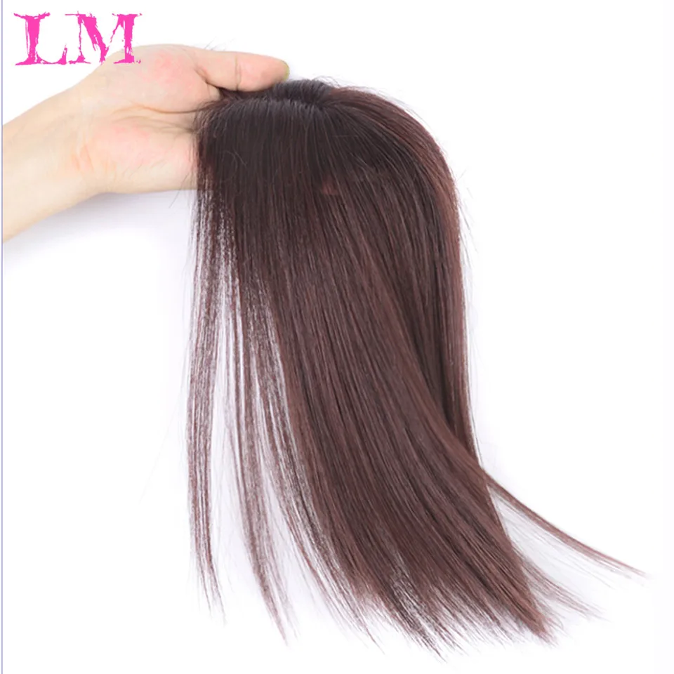 LM 3D Air Bangs Clip In Bangs Hair Extensions Overhead Wig Piece One Piece Seamless Invisible Long Straight Hair Breathable Hair
LM 3D Air Bangs Clip In Bangs Hair Extensions Overhead Wig Piece One Piece Seamless Invisible Long Straight Hair Breathable Hair