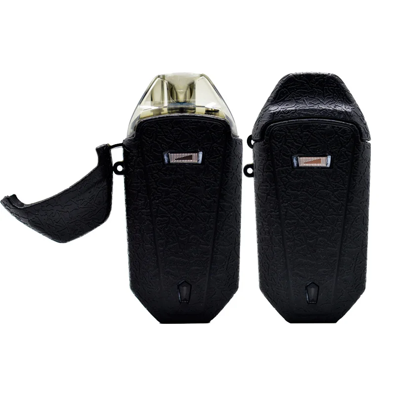 Защитный силиконовый чехол для Aspire avp pro mod vape kit текстура кожи резиновый защитный 2