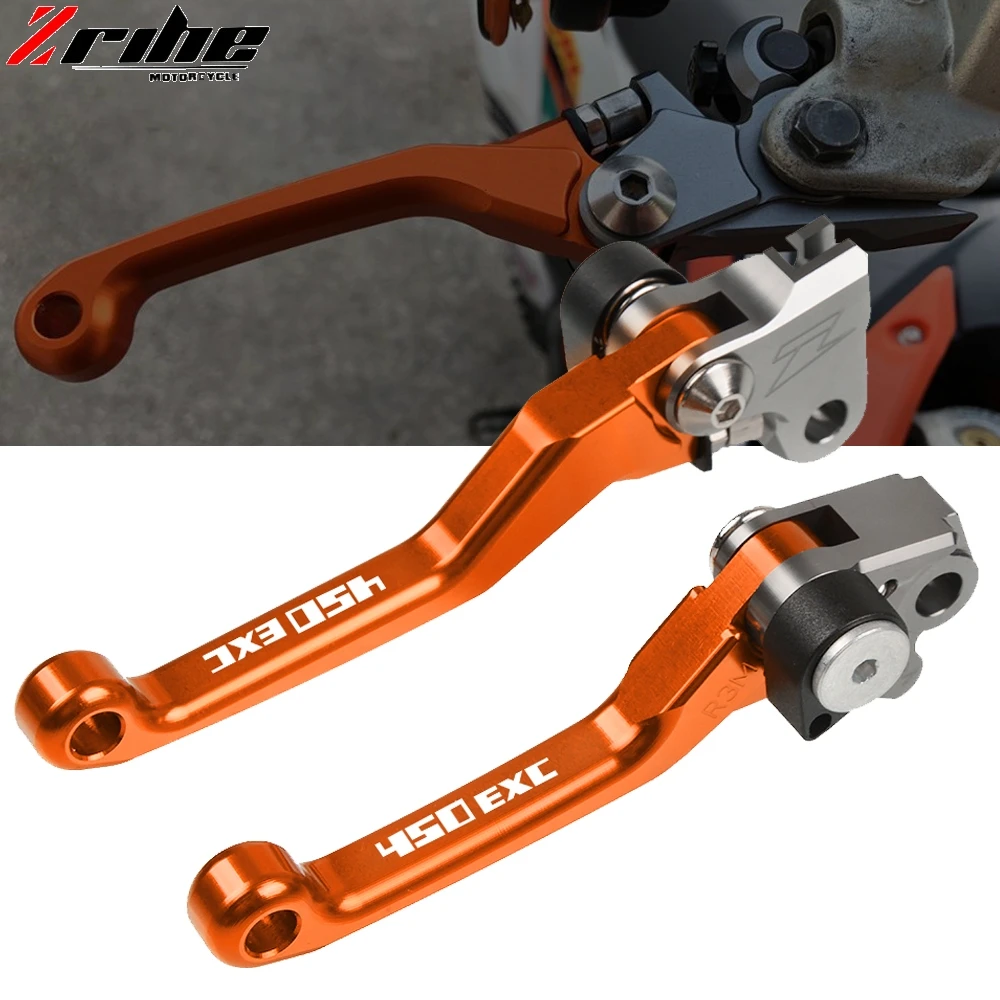 For 450EXC 450 EXC (SIX DAYS) 2005-2006 2007-2013 2014-2018 Motocross CNC Pivot Brake Clutch Levers Dirt Bike Motorcycle
For 450EXC 450 EXC (SIX DAYS) 2005-2006 2007-2013 2014-2018 Motocross CNC Pivot Brake Clutch Levers Dirt Bike Motorcycle