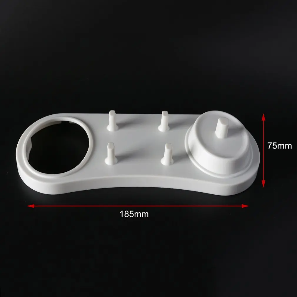 2021 Electric Toothbrush Holder Bracket White 2 Toothbrush Stander Base Support Holder 4 Tooth Brush Heads Base With 1 Charger
2021 Electric Toothbrush Holder Bracket White 2 Toothbrush Stander Base Support Holder 4 Tooth Brush Heads Base With 1 Charger