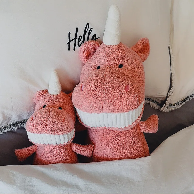 Instagram Sakura Pink Warm Unicorn Dreamy Plush Toys Kids Smoothing Doll Photograph Decor Laugh Out Loud Adorable Expression
Instagram Sakura Pink Warm Unicorn Dreamy Plush Toys Kids Smoothing Doll Photograph Decor Laugh Out Loud Adorable Expression