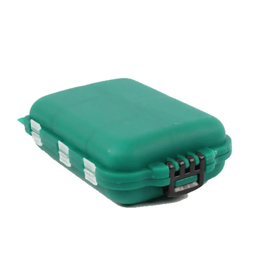 Fishing Tackle Boxes Waterproof Plastic Fishing Lure Fishing 10 Storage with Hook Box Bait Case Compartments Tackle E5Z5
Fishing Tackle Boxes Waterproof Plastic Fishing Lure Fishing 10 Storage with Hook Box Bait Case Compartments Tackle E5Z5