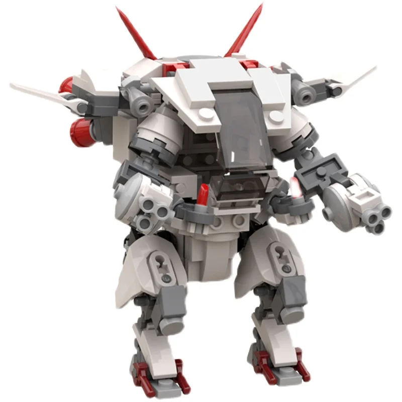 DVA-White Rabbit Fighter Armor Warrio Model Building Blocks Classic Assemble DIY Educational Action Figure Toy Boy Birthday Gift
DVA-White Rabbit Fighter Armor Warrio Model Building Blocks Classic Assemble DIY Educational Action Figure Toy Boy Birthday Gift