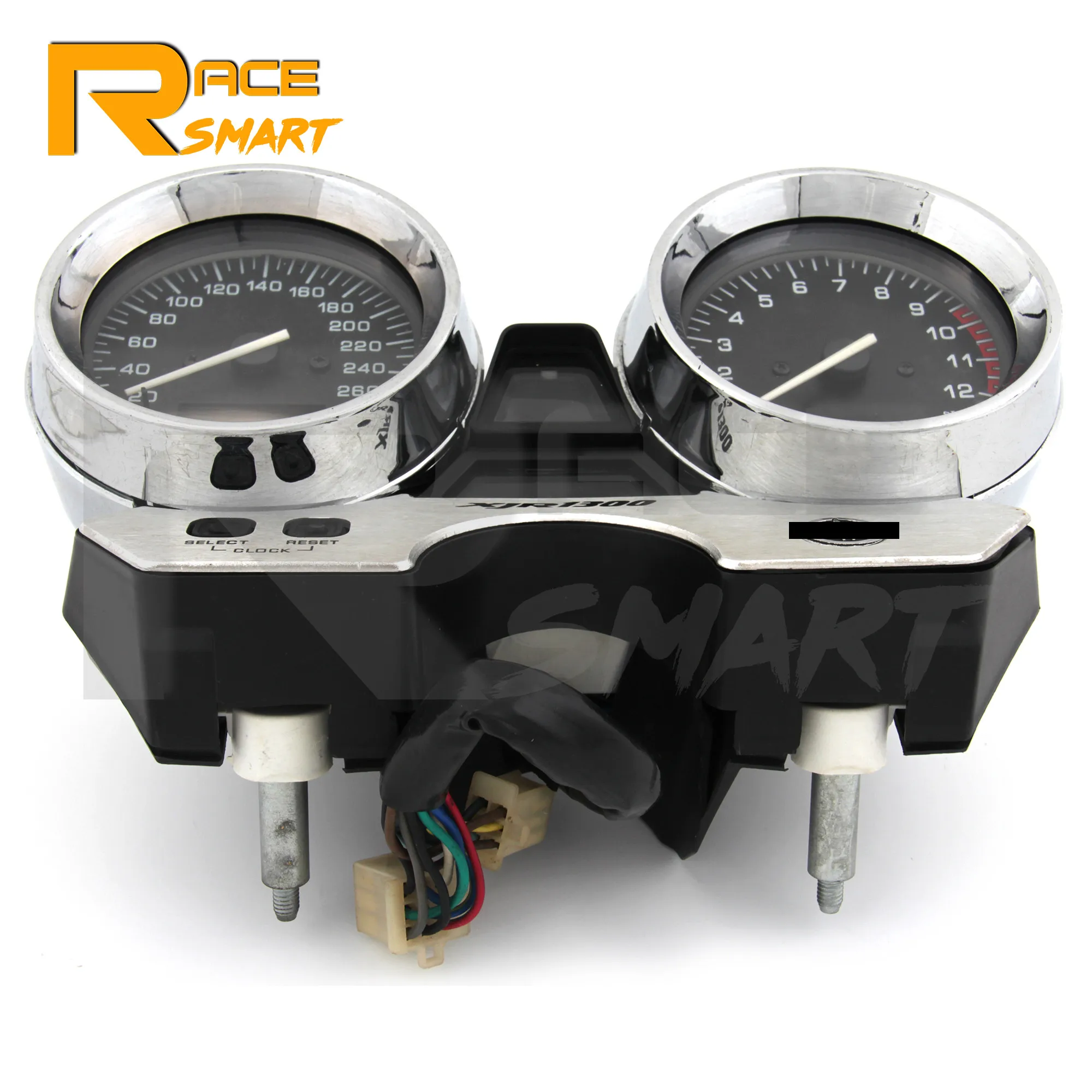 Motorcycle Speedometer Tachometer Gauge Replacement instrument For YAMAHA XJR1300 1998-2002 1999 2000 2001 XJR 1300 XJR-1300 NEW
Motorcycle Speedometer Tachometer Gauge Replacement instrument For YAMAHA XJR1300 1998-2002 1999 2000 2001 XJR 1300 XJR-1300 NEW