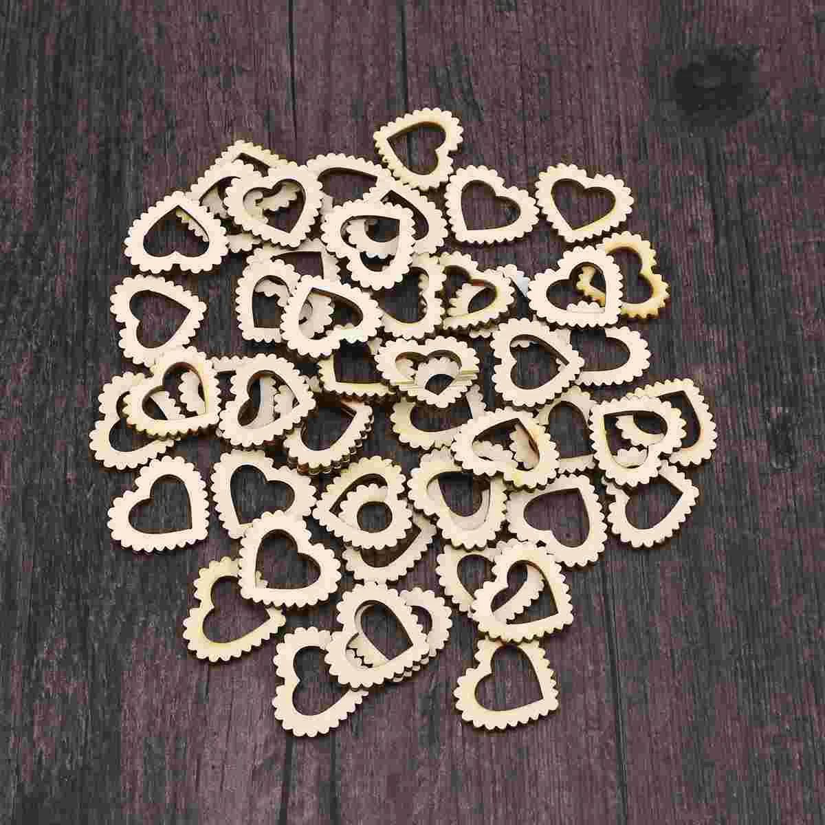100 шт., вырезы из кружева в виде сердца, деревянные вырезы, украшения для рукоделия, деревянное украшение, ручные аксессуары для творчества (30... 
100 шт., вырезы из кружева в виде сердца, деревянные вырезы, украшения для рукоделия, деревянное украшение, ручные аксессуары для творчества (30...