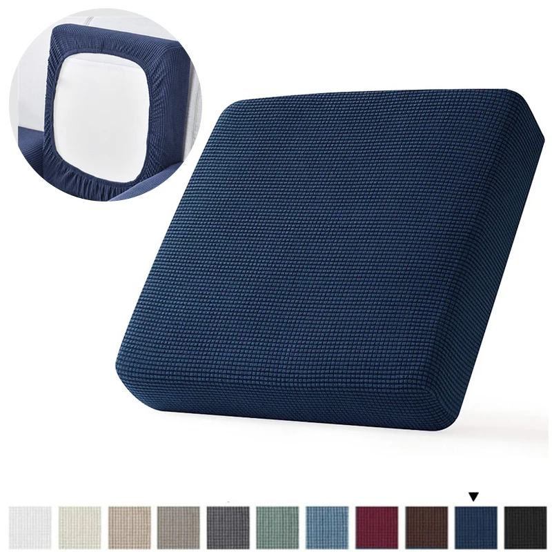 Cushion Cover Sofa Furniture Protective Cover Jacquard Thickened Elastic Solid Color Sofa Cushion For Living Room чехол на диван
Cushion Cover Sofa Furniture Protective Cover Jacquard Thickened Elastic Solid Color Sofa Cushion For Living Room чехол на диван