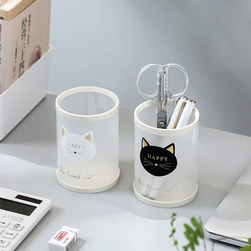 Desktop Organizer Pen Holder Makeup Brush Storage Boxes Transparent Office Ornaments Storage Case Stationery Accessories
Desktop Organizer Pen Holder Makeup Brush Storage Boxes Transparent Office Ornaments Storage Case Stationery Accessories