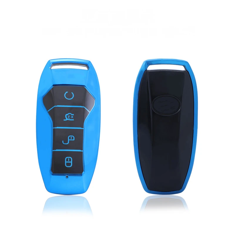 New TPU car key case For BYD Tang DM 2018 car styling car holder car accessories car key chain for women car keychain set new
New TPU car key case For BYD Tang DM 2018 car styling car holder car accessories car key chain for women car keychain set new