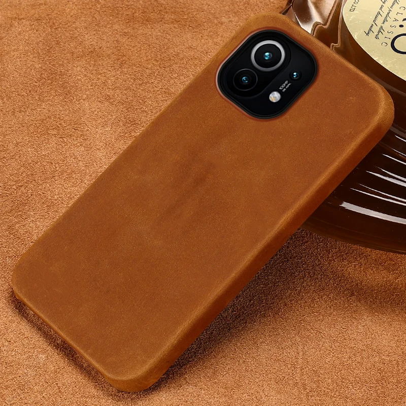 Genuine PULL-UP Leather Case for Xiaomi Mi 13 12T 12 Lite 11T Poco F5 X5 X3 Pro F3 F4 GT Cover For Redmi Note 12 5G 10 11 9 Pro
Genuine PULL-UP Leather Case for Xiaomi Mi 13 12T 12 Lite 11T Poco F5 X5 X3 Pro F3 F4 GT Cover For Redmi Note 12 5G 10 11 9 Pro