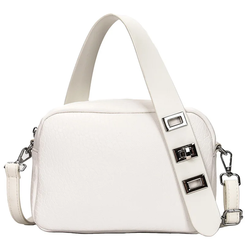 Brand Original Design 2021 Texture Joker Messenger Bag Shoulder Style Fashion New Portable Handbag
Brand Original Design 2021 Texture Joker Messenger Bag Shoulder Style Fashion New Portable Handbag