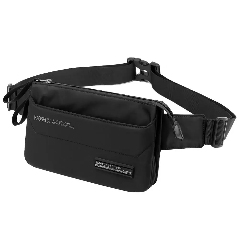 Nylon Running Waist Pack Belt Pouch for Men Women Outdoor Sports Jogging Fanny Bag Hip Bum Cell Phone Case Wallet
Nylon Running Waist Pack Belt Pouch for Men Women Outdoor Sports Jogging Fanny Bag Hip Bum Cell Phone Case Wallet