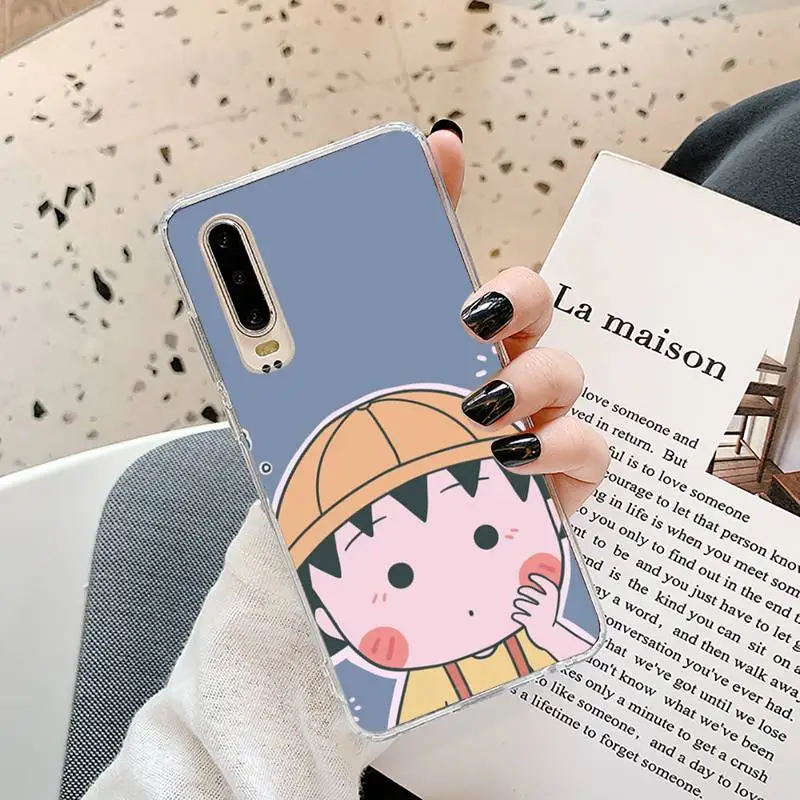 Chibi Maruko-chan Phone Case Transparent for Samsung A71 S9 10 20 HUAWEI p30 40 honor 10i 8x xiaomi note 8 Pro 10t 11 
Chibi Maruko-chan Phone Case Transparent for Samsung A71 S9 10 20 HUAWEI p30 40 honor 10i 8x xiaomi note 8 Pro 10t 11