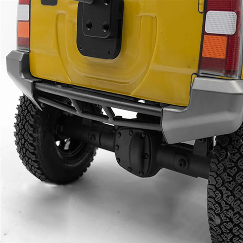 Metal Rear Bumper Protective Guard for MST JIMNY KK RC Car Upgrade Parts Accessories
Metal Rear Bumper Protective Guard for MST JIMNY KK RC Car Upgrade Parts Accessories