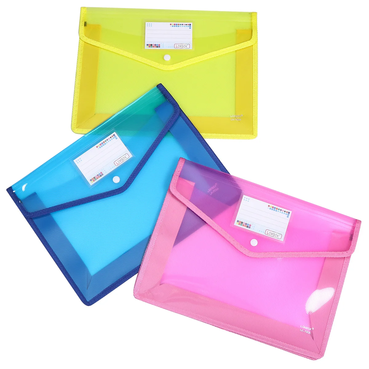 Папка-органайзер для документов, 3 шт. 
Папка-органайзер для документов, 3 шт.