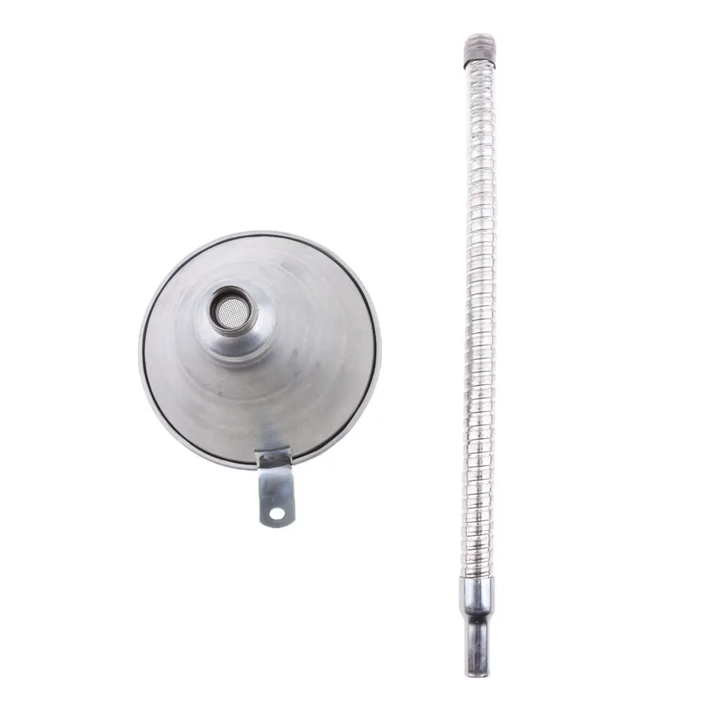 Автомобильный Грузовик Авто металлический гибкий носик фильтр газ масло Вода топливная воронка
Автомобильный Грузовик Авто металлический гибкий носик фильтр газ масло Вода топливная воронка