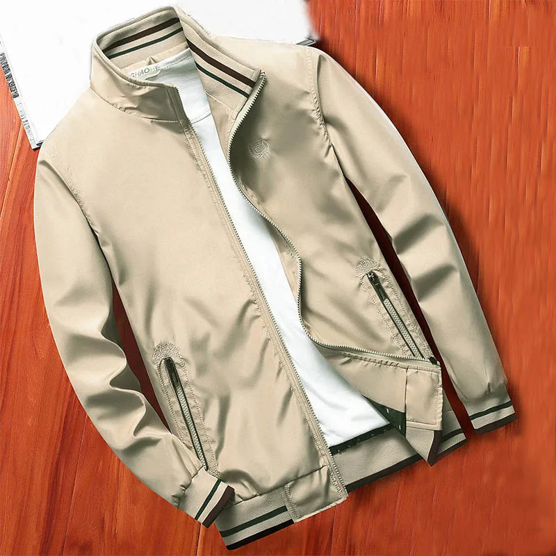 Jacket Brand Men BusinessClothing Mens Jackets and Coats Outdoors Clothes Casual Mens Outerwear Male Coat Bomber Jacket for Men
Jacket Brand Men BusinessClothing Mens Jackets and Coats Outdoors Clothes Casual Mens Outerwear Male Coat Bomber Jacket for Men