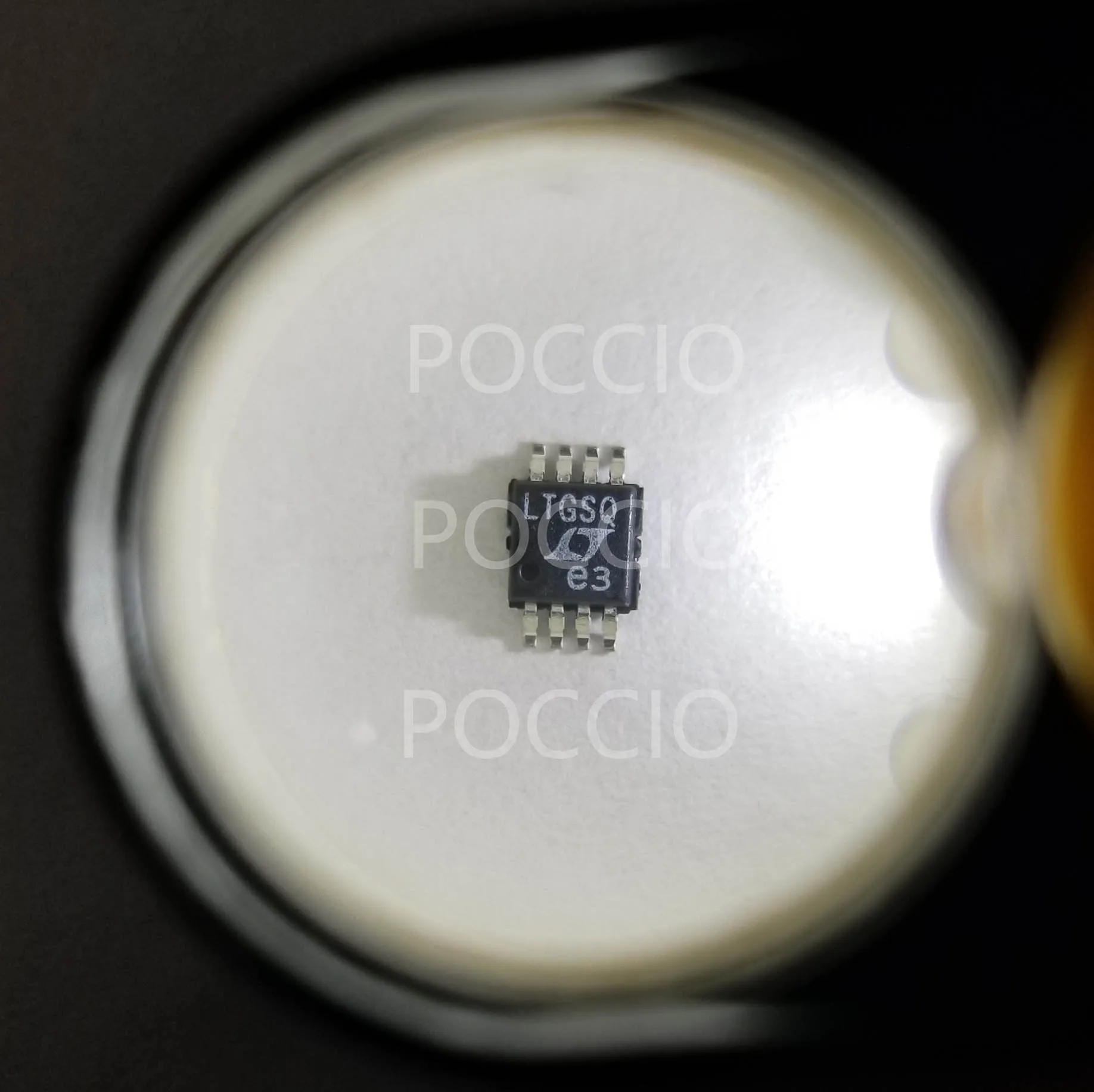 LTC2990 LTC2990CMS LTC2990IMS LTDSQ - Quad I2C монитор напряжения, тока и температуры
LTC2990 LTC2990CMS LTC2990IMS LTDSQ - Quad I2C монитор напряжения, тока и температуры