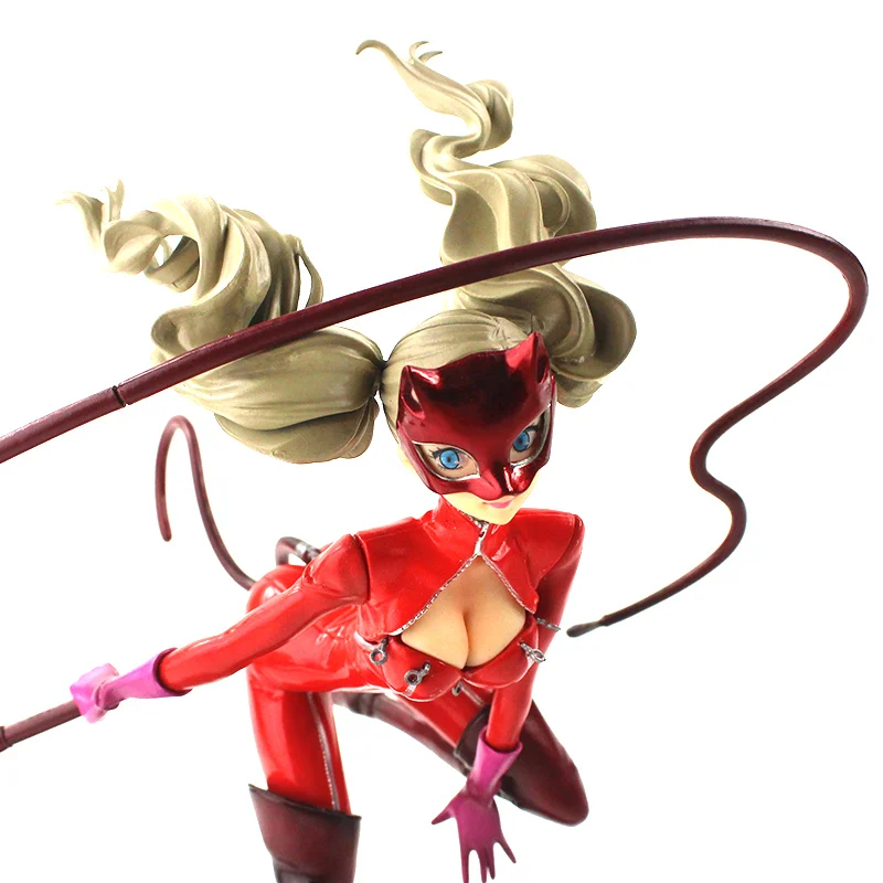 Persona 5 Anne Takamaki Phantom Thief Scale PVC Persona Action Figure Collectible Model Toy
Persona 5 Anne Takamaki Phantom Thief Scale PVC Persona Action Figure Collectible Model Toy