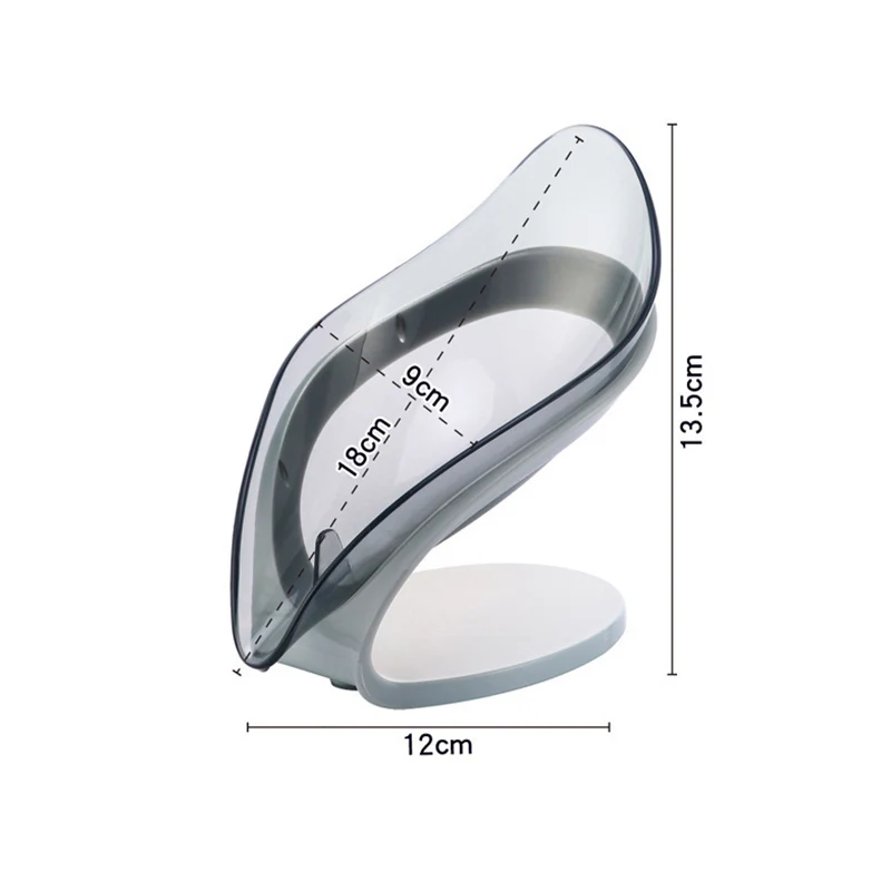 1PCS Leaf Shape Soap Box Drain Soap Holder Box Bathroom Shower Soap Holder Dish Storage Plate Tray Bathroom Supplies kitchen
1PCS Leaf Shape Soap Box Drain Soap Holder Box Bathroom Shower Soap Holder Dish Storage Plate Tray Bathroom Supplies kitchen