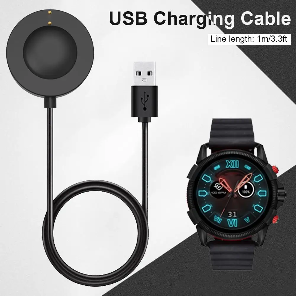 USB Magnetic Fast Charging Cable For ART5020 DZT2015 Smartwatch Charger Dock Replacement Smart Watch Charging Line Accessories
USB Magnetic Fast Charging Cable For ART5020 DZT2015 Smartwatch Charger Dock Replacement Smart Watch Charging Line Accessories