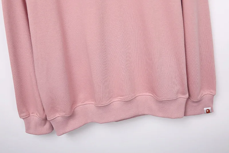 Bape Sweatshirts Autumn Men's Casual Embroidery Cartoon Round Neck Hoodies Thin Couple Clothes Japanese Streetwear Top 
Bape Sweatshirts Autumn Men's Casual Embroidery Cartoon Round Neck Hoodies Thin Couple Clothes Japanese Streetwear Top