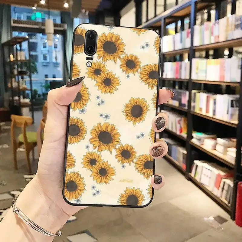 Yellow flower Small daisy sunflower luxury design Phone Case funda For Huawei honor Mate P 10 20 30 40 Pro 10i 9 10 20 8 x Lite
Yellow flower Small daisy sunflower luxury design Phone Case funda For Huawei honor Mate P 10 20 30 40 Pro 10i 9 10 20 8 x Lite