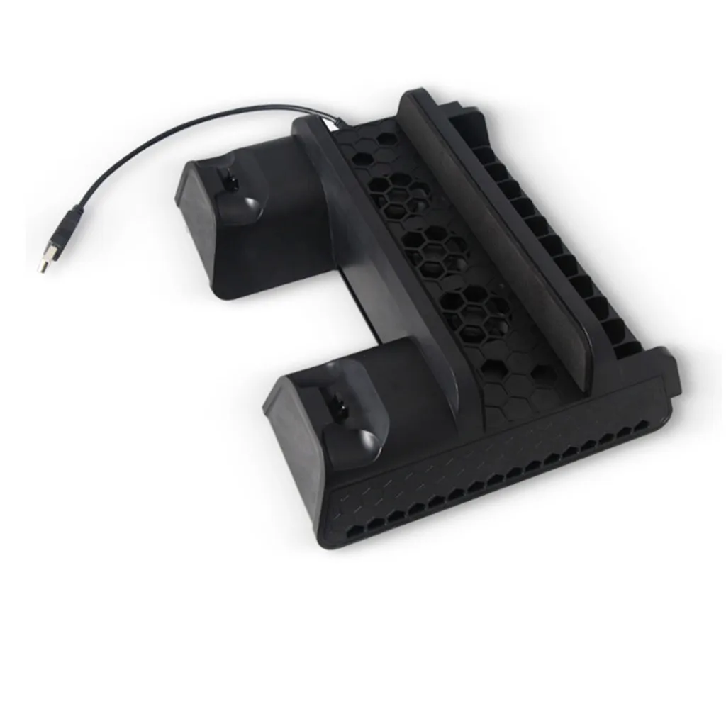 For Sony PlayStation 4 Ps4 charger Base Multifunctional Fan Base Controller Fast Charging Station Dock Stand Dualshock USB Cable
For Sony PlayStation 4 Ps4 charger Base Multifunctional Fan Base Controller Fast Charging Station Dock Stand Dualshock USB Cable