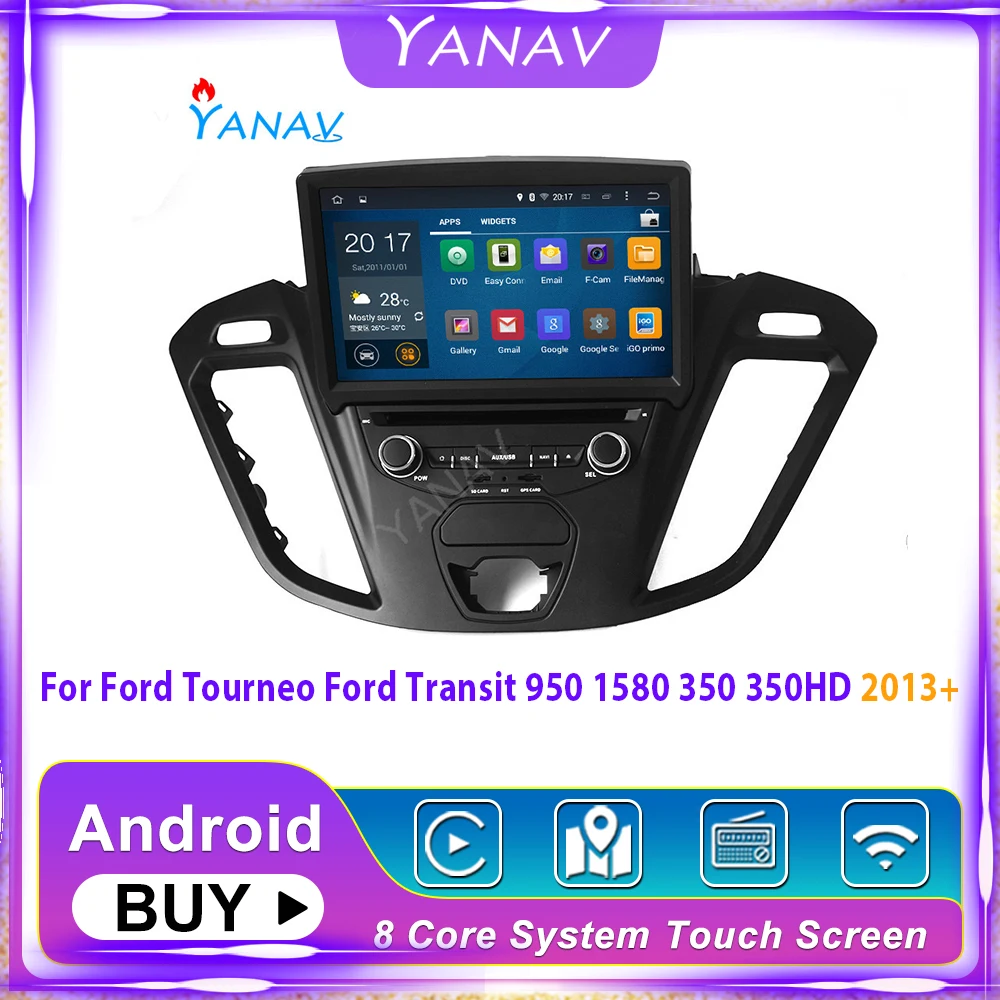 128 ГБ Android 11 автомобильный DVD-плеер для Ford Tourneo Transit 150 250 350 Автомобильный мультимедийный плеер стерео автоаудио GPS Навигация DVD
128 ГБ Android 11 автомобильный DVD-плеер для Ford Tourneo Transit 150 250 350 Автомобильный мультимедийный плеер стерео автоаудио GPS Навигация DVD