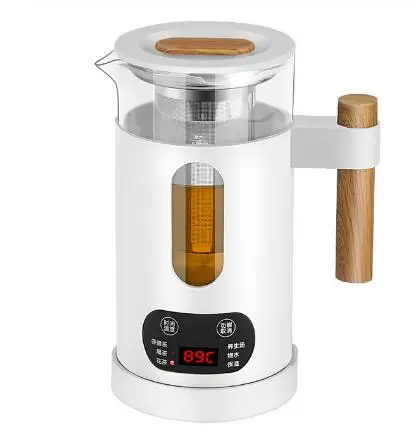 Mini Electric Kettle Health Preserving Glass Pot Hot Water Heating Boiler Cup Teapot Bottle Stew Soup Slow Cooker Heater
Mini Electric Kettle Health Preserving Glass Pot Hot Water Heating Boiler Cup Teapot Bottle Stew Soup Slow Cooker Heater