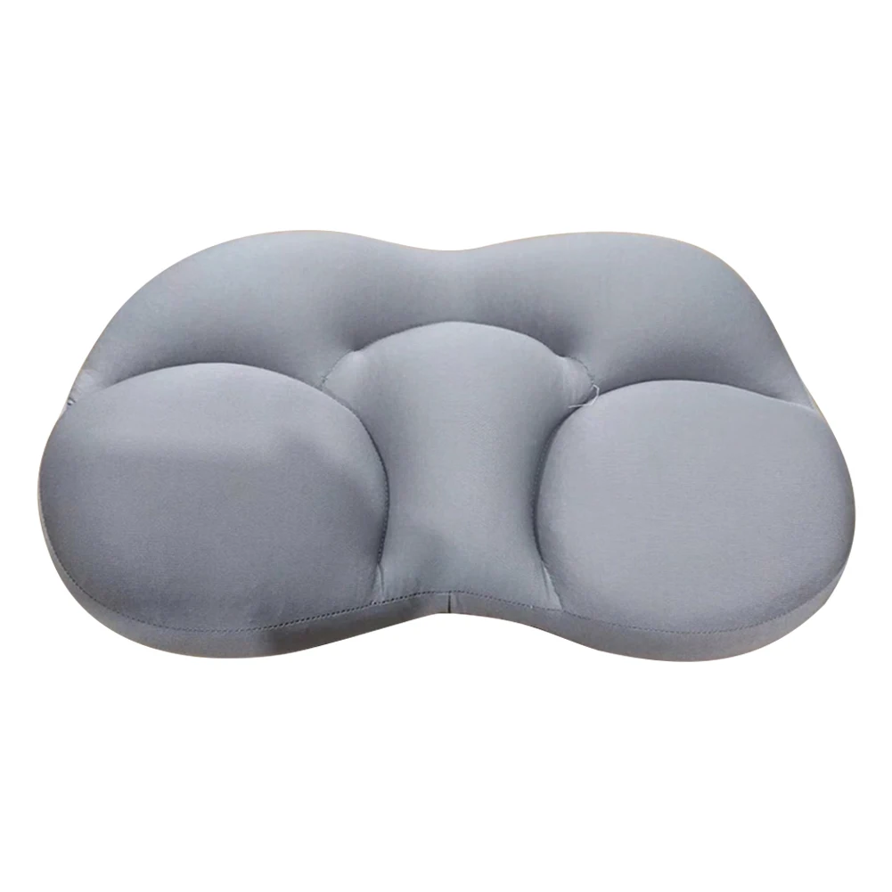 New All-round Sleep Pillow Cloud Pillow Neck Support Pillow Butterfly Shaped Ergonomic Pillow Foam Soft Orthopedic Neck Pillow
New All-round Sleep Pillow Cloud Pillow Neck Support Pillow Butterfly Shaped Ergonomic Pillow Foam Soft Orthopedic Neck Pillow