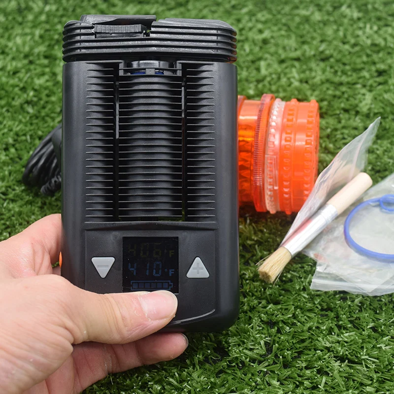 Dry herb vaporizer battery-powered Pocket-Vaporizer Best Portable Vaporizers WithTemperatuer adjustable vaporizer Box Mod vape
Dry herb vaporizer battery-powered Pocket-Vaporizer Best Portable Vaporizers WithTemperatuer adjustable vaporizer Box Mod vape