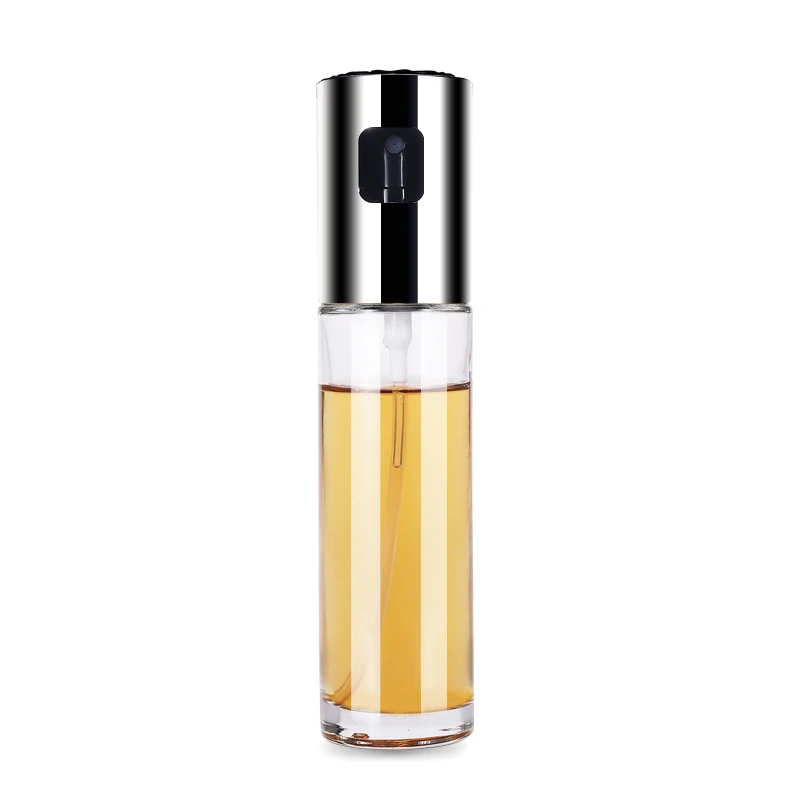 Olive Oil Sprayer Bottle Pump Oil Pot Leakproof Grill BBQ Sprayer Oil Dispenser BBQ Cookware Kitchen Tools Glass Body+ABS Cap
Olive Oil Sprayer Bottle Pump Oil Pot Leakproof Grill BBQ Sprayer Oil Dispenser BBQ Cookware Kitchen Tools Glass Body+ABS Cap