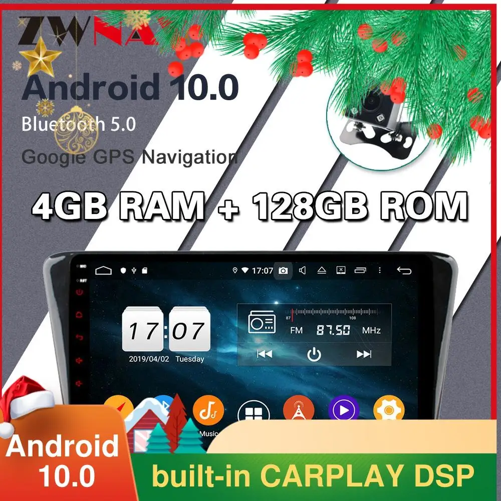 4G128G Android 10.0 screen Car Multimedia DVD Player for Peugeot 408 2014-2016 GPS Navigation Auto Radio Audio Stereo Head unit
4G128G Android 10.0 screen Car Multimedia DVD Player for Peugeot 408 2014-2016 GPS Navigation Auto Radio Audio Stereo Head unit