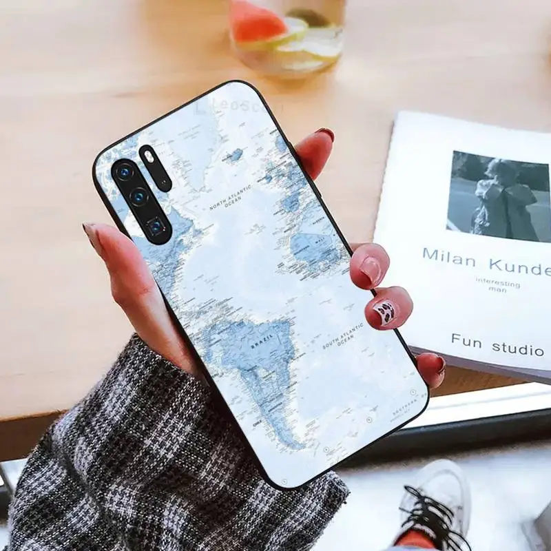 Travel Map Ailplane Road sign Phone Case For Huawei honor Mate mate P 10 9X 10i 20 30 40 y7 pro p smart 2019 lite
Travel Map Ailplane Road sign Phone Case For Huawei honor Mate mate P 10 9X 10i 20 30 40 y7 pro p smart 2019 lite