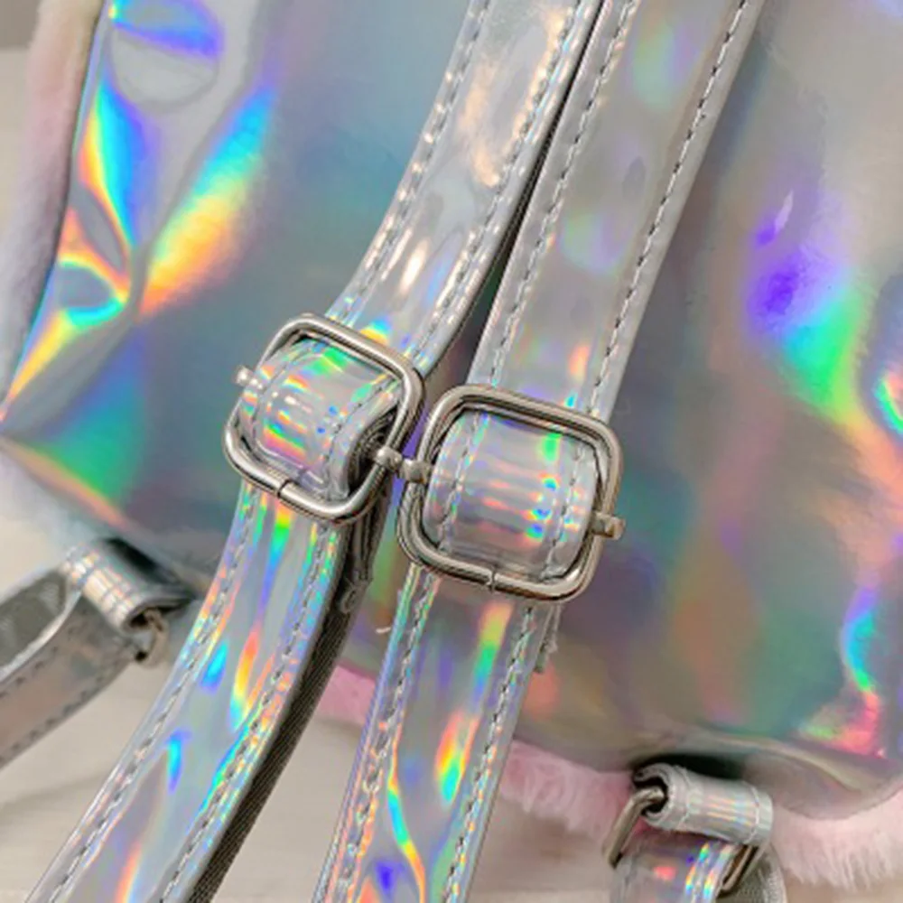 Soft Cute Travel Bags Girls Backbag Unicorn Backpack Traveling Bag Girls Out Play Bag Cartoon Rainbow Plush School Bag
Soft Cute Travel Bags Girls Backbag Unicorn Backpack Traveling Bag Girls Out Play Bag Cartoon Rainbow Plush School Bag