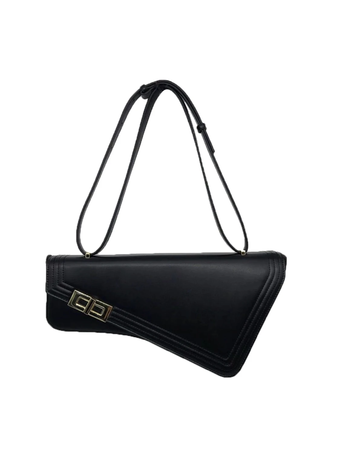 Women Irregular Geometric Shape Handbag Retro Messenger Bag Lady Envelope Bag Shoulder Coin Purse Bag
Women Irregular Geometric Shape Handbag Retro Messenger Bag Lady Envelope Bag Shoulder Coin Purse Bag