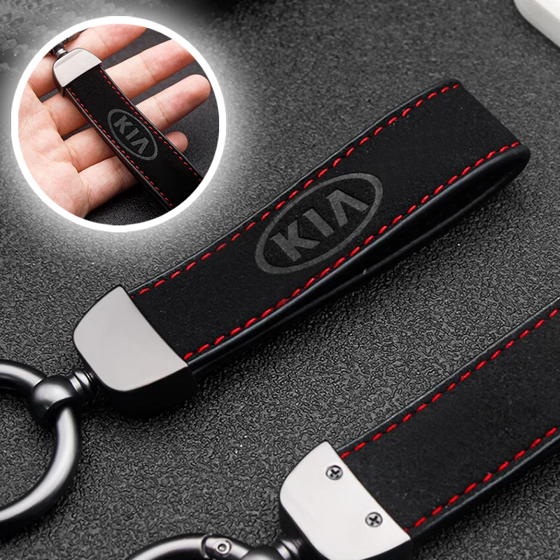 Car Logo Key Chain Leather Key Ring Metal Alloy Holder Auto Style Accessories For KIA Cerato Sportage R K2 K3 K5 RIO 3 4 Sorento
Car Logo Key Chain Leather Key Ring Metal Alloy Holder Auto Style Accessories For KIA Cerato Sportage R K2 K3 K5 RIO 3 4 Sorento