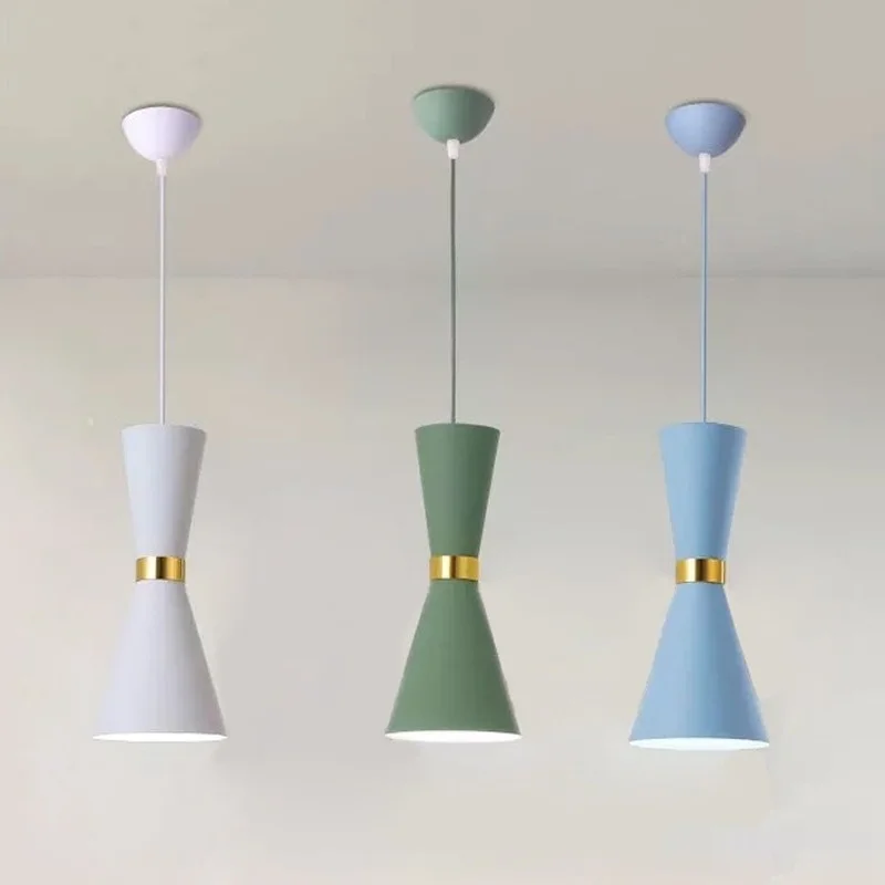 Современная потолочная лампа E27, алюминиевые подвесные светильники, прикроватный светильник для обеденного стола, кабинета, ресторана, коф...
Современная потолочная лампа E27, алюминиевые подвесные светильники, прикроватный светильник для обеденного стола, кабинета, ресторана, коф...