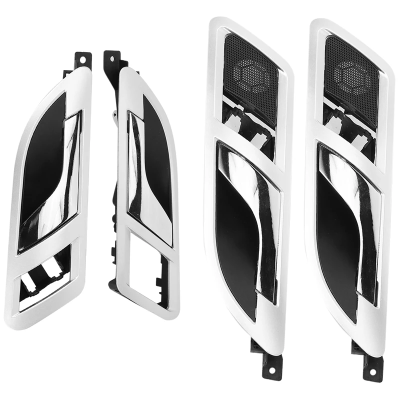 Топ!-автомобильная внутренняя дверная ручка, внутренняя ручка, внутренний ключ, открытый для 08-12 Lavida /Skoda Superb 01-08
Топ!-автомобильная внутренняя дверная ручка, внутренняя ручка, внутренний ключ, открытый для 08-12 Lavida /Skoda Superb 01-08