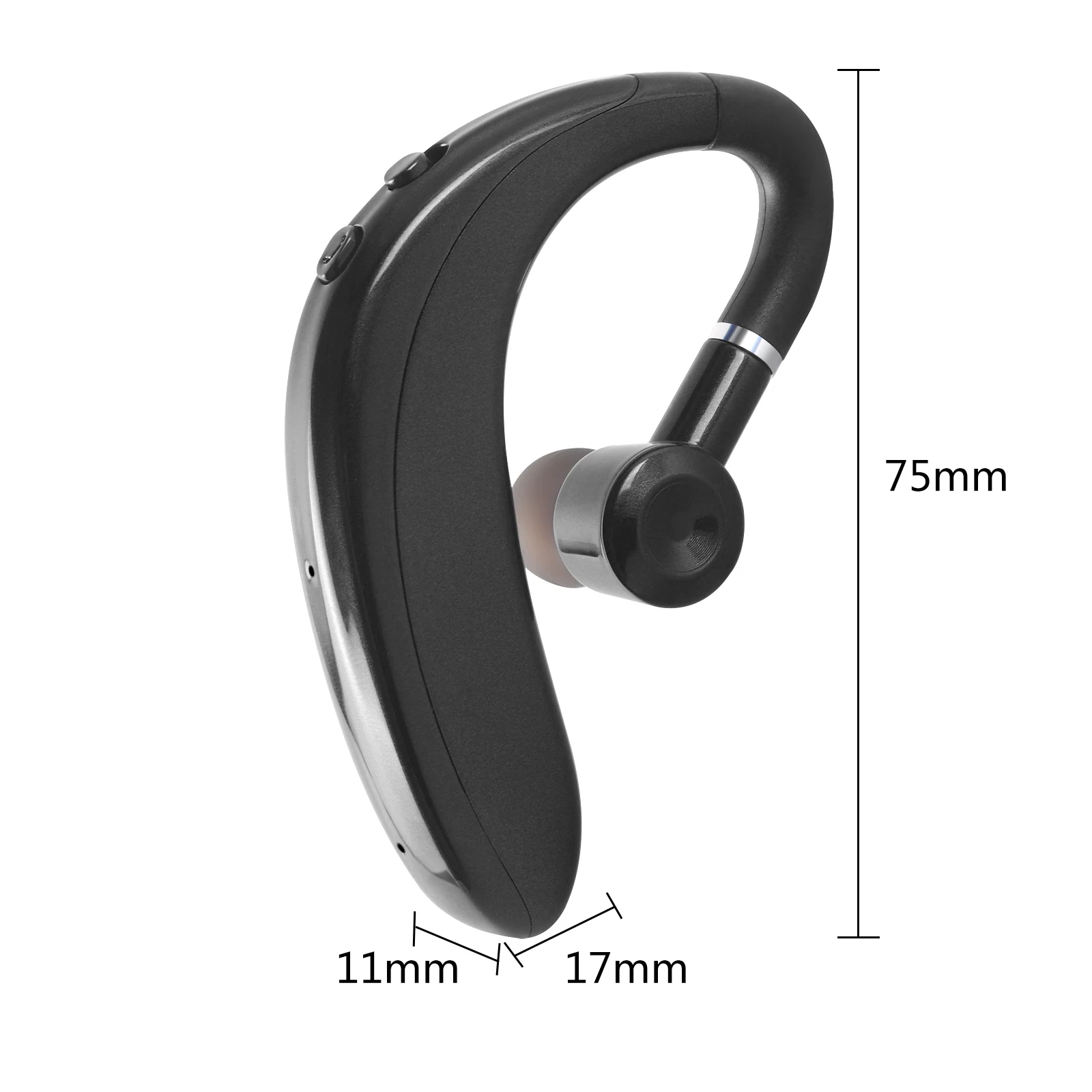 Беспроводные наушники CHYI миниатюрные Bluetooth 5 0 спортивные музыкальные гарнитура