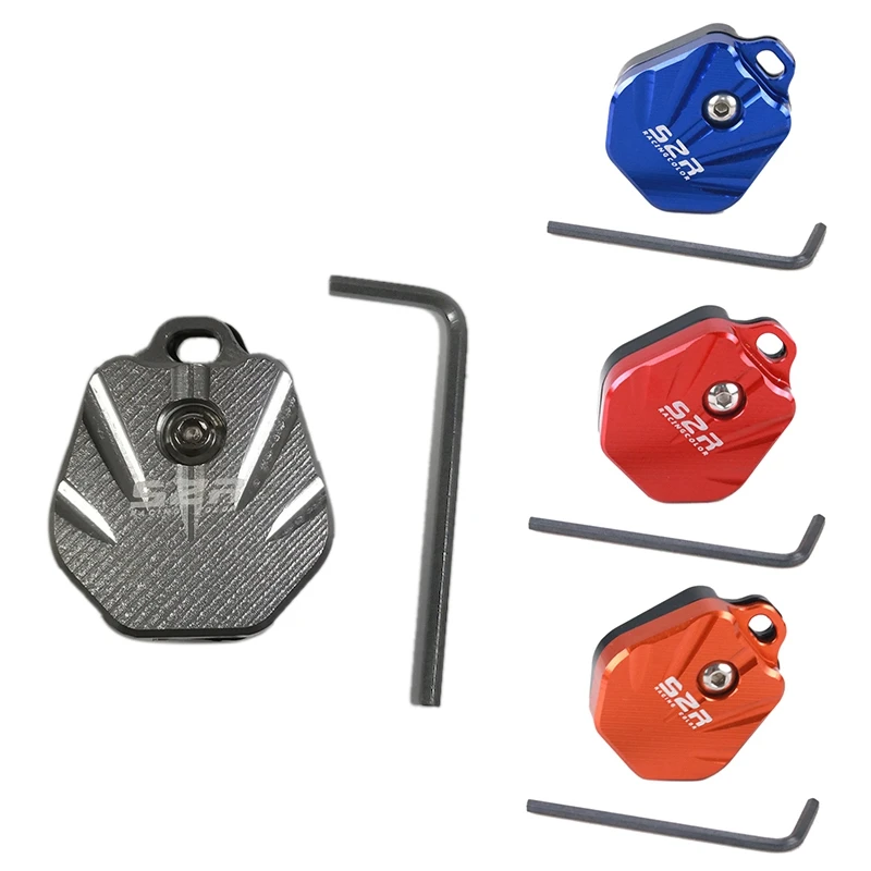 Motorcycle Key Case Cover Shell for Suzuki GW250 EN125 GSX 125 Protective Key Cover
Motorcycle Key Case Cover Shell for Suzuki GW250 EN125 GSX 125 Protective Key Cover