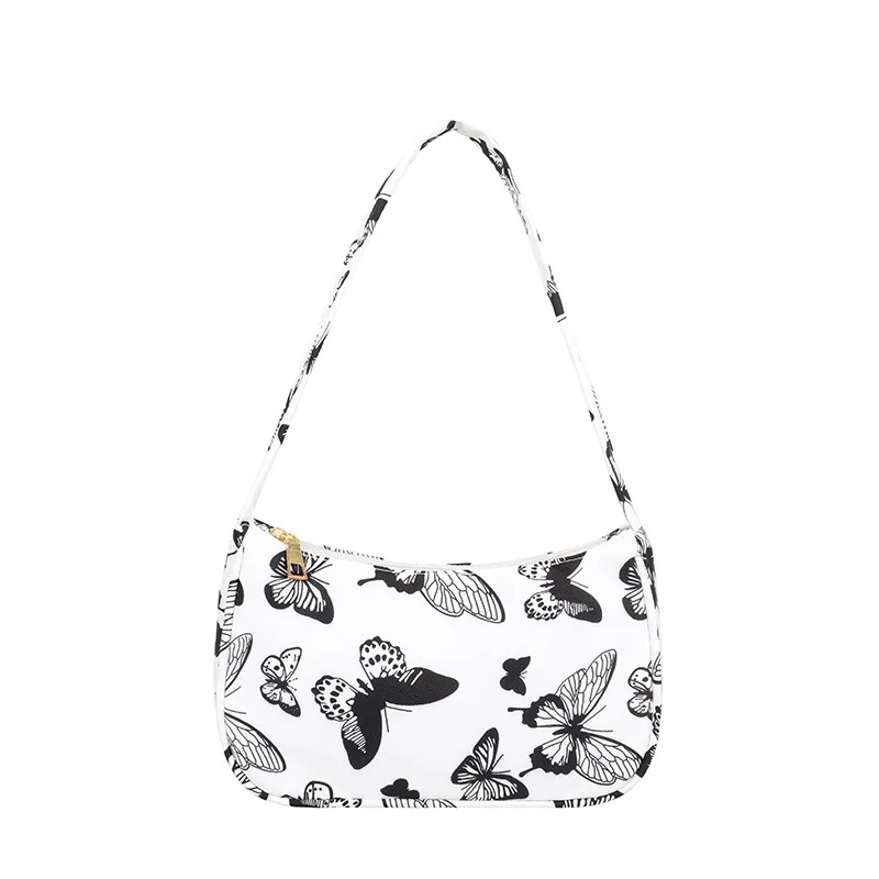 Small Shopper Women's Bag Trend 2021 Cheap Quality Female Handbag Retro Leopard Plaid Print Tote Nylon Shoulder Underarm Bags
Small Shopper Women's Bag Trend 2021 Cheap Quality Female Handbag Retro Leopard Plaid Print Tote Nylon Shoulder Underarm Bags