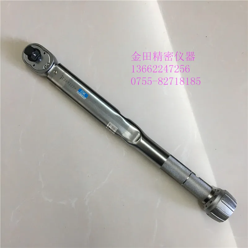 Genuine Japanese Dong Ri Tohcnihi Preset Torque Wrench Torque Wrench 900ql-mh
Genuine Japanese Dong Ri Tohcnihi Preset Torque Wrench Torque Wrench 900ql-mh