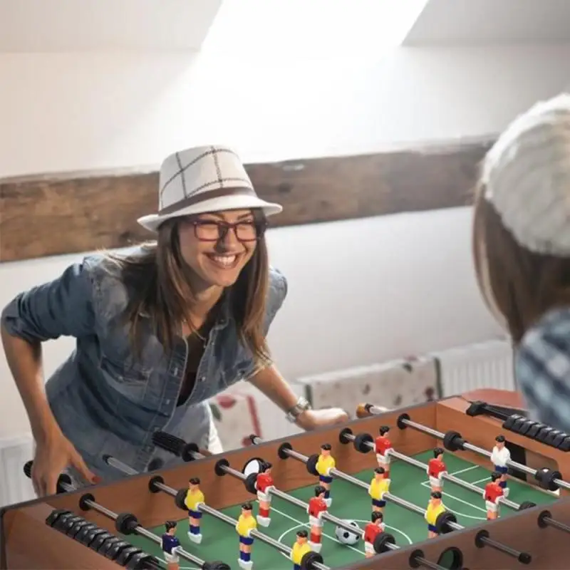 4 In 1 Multiplayer Table Football Table Tennis Hockey And Billiards 12pole Standard Football Soccer Table Game Bobby Multipl HWC 
4 In 1 Multiplayer Table Football Table Tennis Hockey And Billiards 12pole Standard Football Soccer Table Game Bobby Multipl HWC