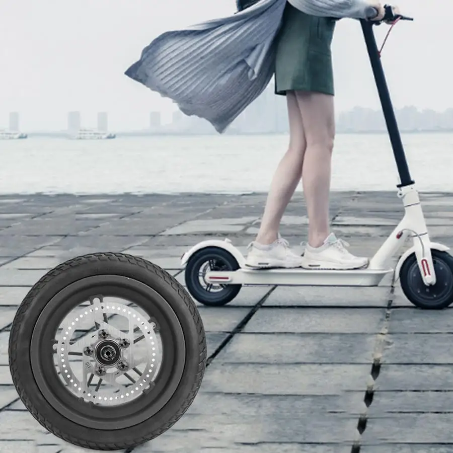 Rear Wheel Tire Disc Brake Tyre for Xiaomi Mijia M365 Electric Scooter Explosion-proof tire with disc brake disc Scooter
Rear Wheel Tire Disc Brake Tyre for Xiaomi Mijia M365 Electric Scooter Explosion-proof tire with disc brake disc Scooter