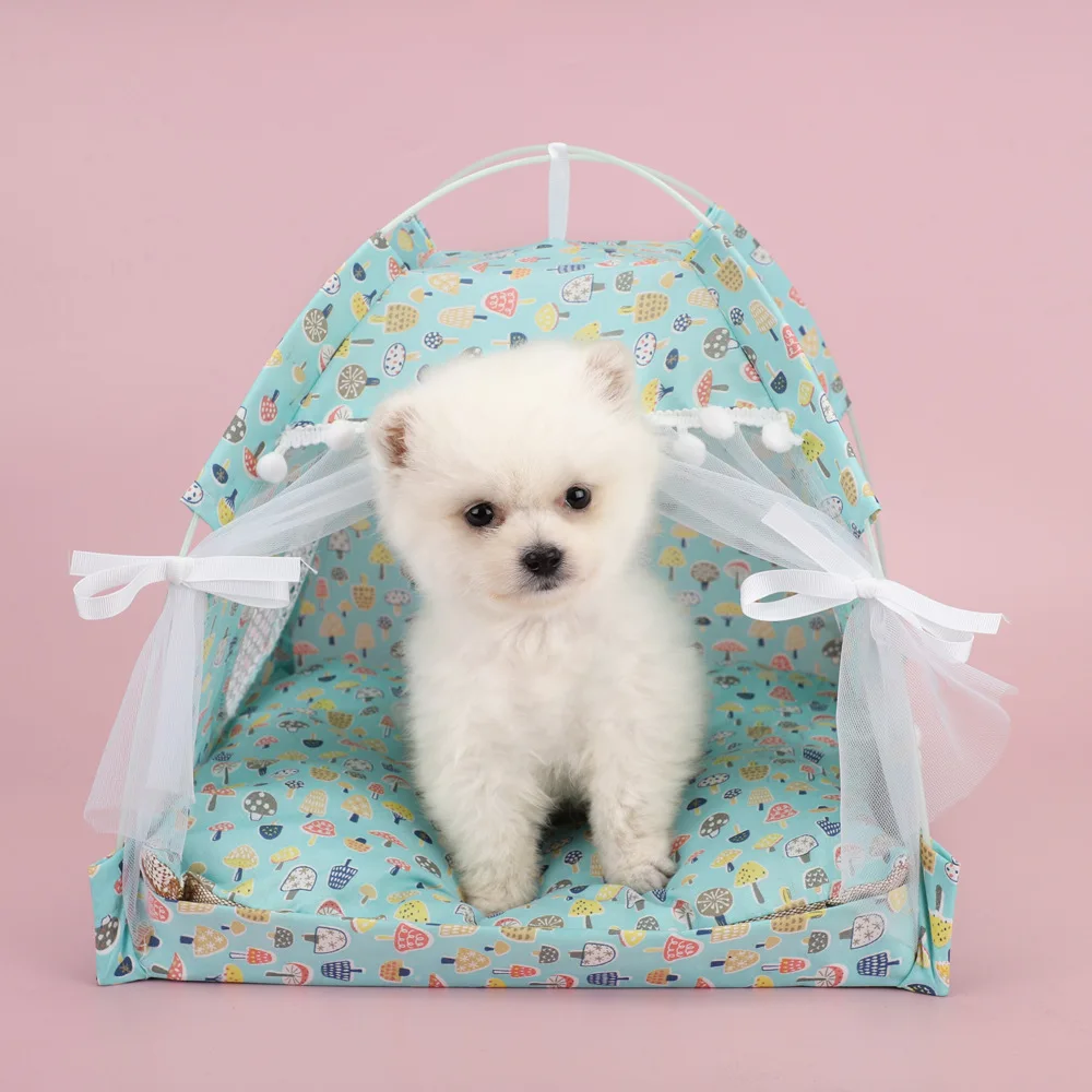 Kitty Style Pet Cooling Bed House Soft Bed for Small Puppy Dogs Cats Nest Cat House Anti-Mosquito Tent Kennel Accessories
Kitty Style Pet Cooling Bed House Soft Bed for Small Puppy Dogs Cats Nest Cat House Anti-Mosquito Tent Kennel Accessories