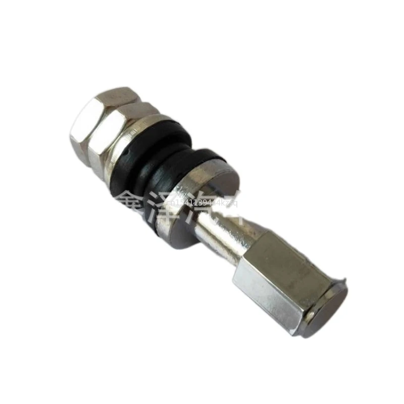 10pcs TR43E Metal Car Truck Motorcycle Tubeless Tire Tyre Valve Stems With Dust Cap For Motorcycles Motorbike Cars Bicycles 
10pcs TR43E Metal Car Truck Motorcycle Tubeless Tire Tyre Valve Stems With Dust Cap For Motorcycles Motorbike Cars Bicycles