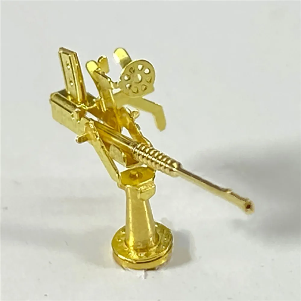 Мини 25 мм один ствол, анти-летательный пистолет для 1/200 масштабе японской модели корабля DIY обновленные наборы аксессуаров
Мини 25 мм один ствол, анти-летательный пистолет для 1/200 масштабе японской модели корабля DIY обновленные наборы аксессуаров